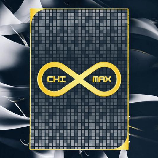 #cardgame_chimax#CHIMAX - Ebony ColorwayMOSAYK.COMMOSAYK.COM