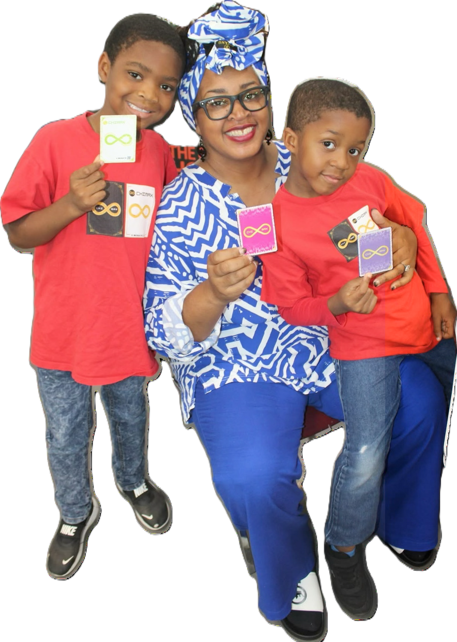 The CHIMAX founding family