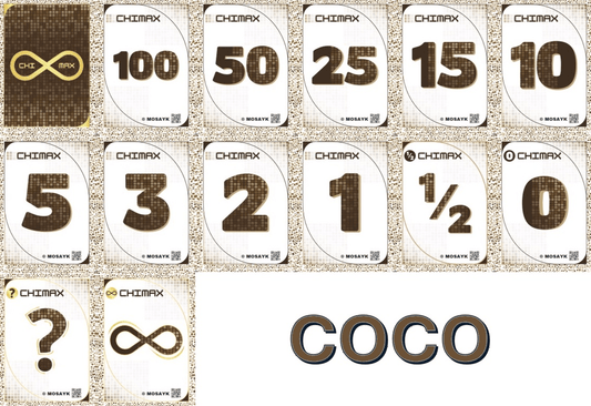 cardgame_chimaxCHIMAX - Coco ColorwayMOSAYK.COMMOSAYK.COM