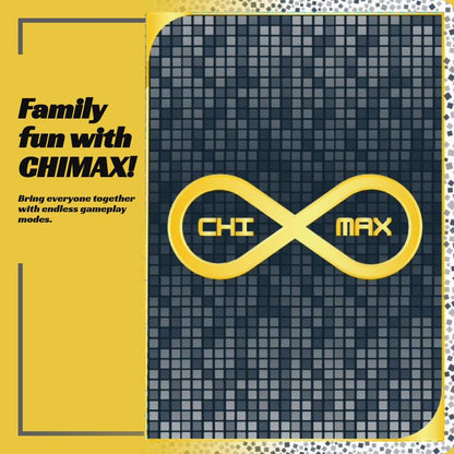 #cardgame_chimax#CHIMAX - Ebony ColorwayMOSAYK.COMMOSAYK.COM