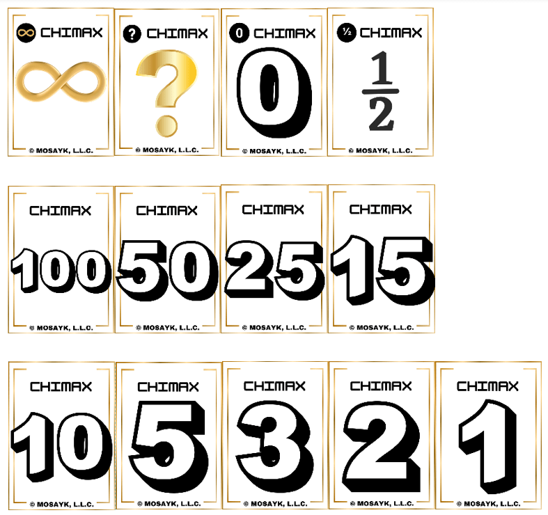 cardgame_chimaxCHIMAX - Limited EditionMOSAYK.COMMOSAYK.COM