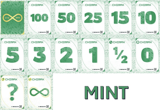 cardgame_chimaxCHIMAX - Mint ColorwayMOSAYK.COMMOSAYK.COM
