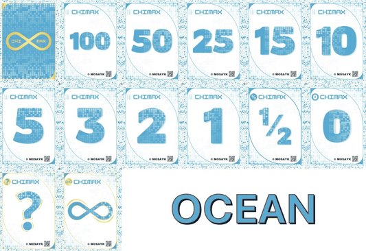 cardgame_chimaxCHIMAX - Ocean ColorwayMOSAYK.COMMOSAYK.COM