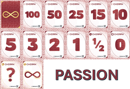 cardgame_chimaxCHIMAX - Passion ColorwayMOSAYK.COMMOSAYK.COM