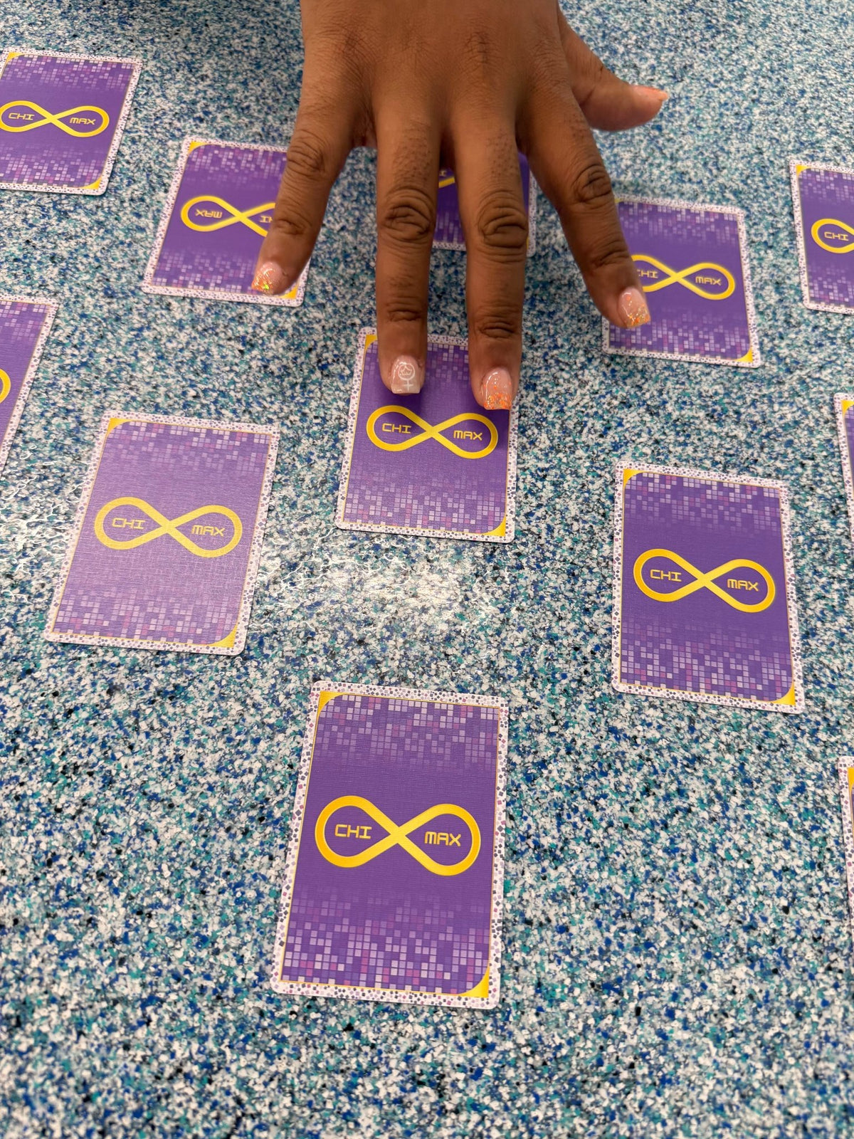 #cardgame_chimax#CHIMAX - Royalty ColorwayMOSAYK.COMMOSAYK.COM