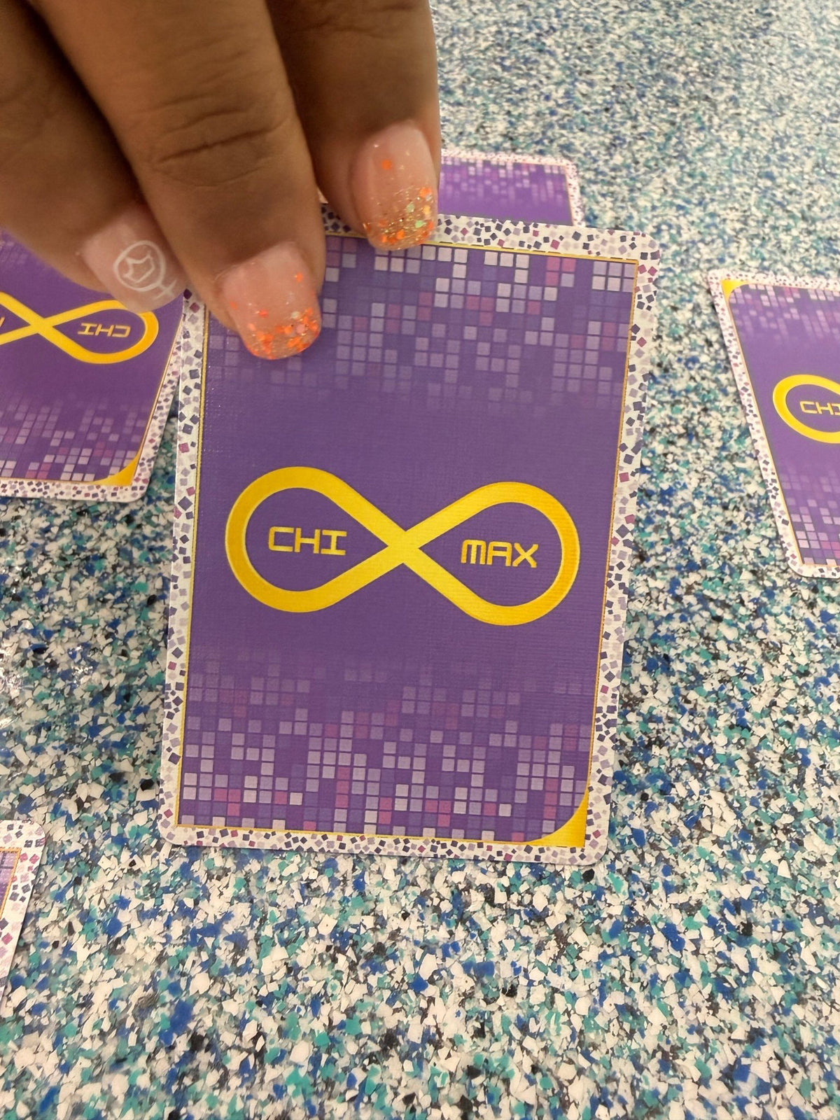 #cardgame_chimax#CHIMAX - Royalty ColorwayMOSAYK.COMMOSAYK.COM